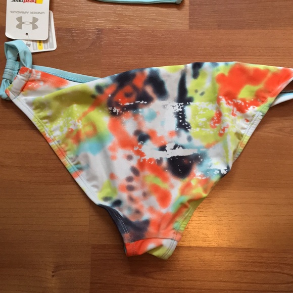 Under armour colorful bikini NWT - Picture 4 of 4